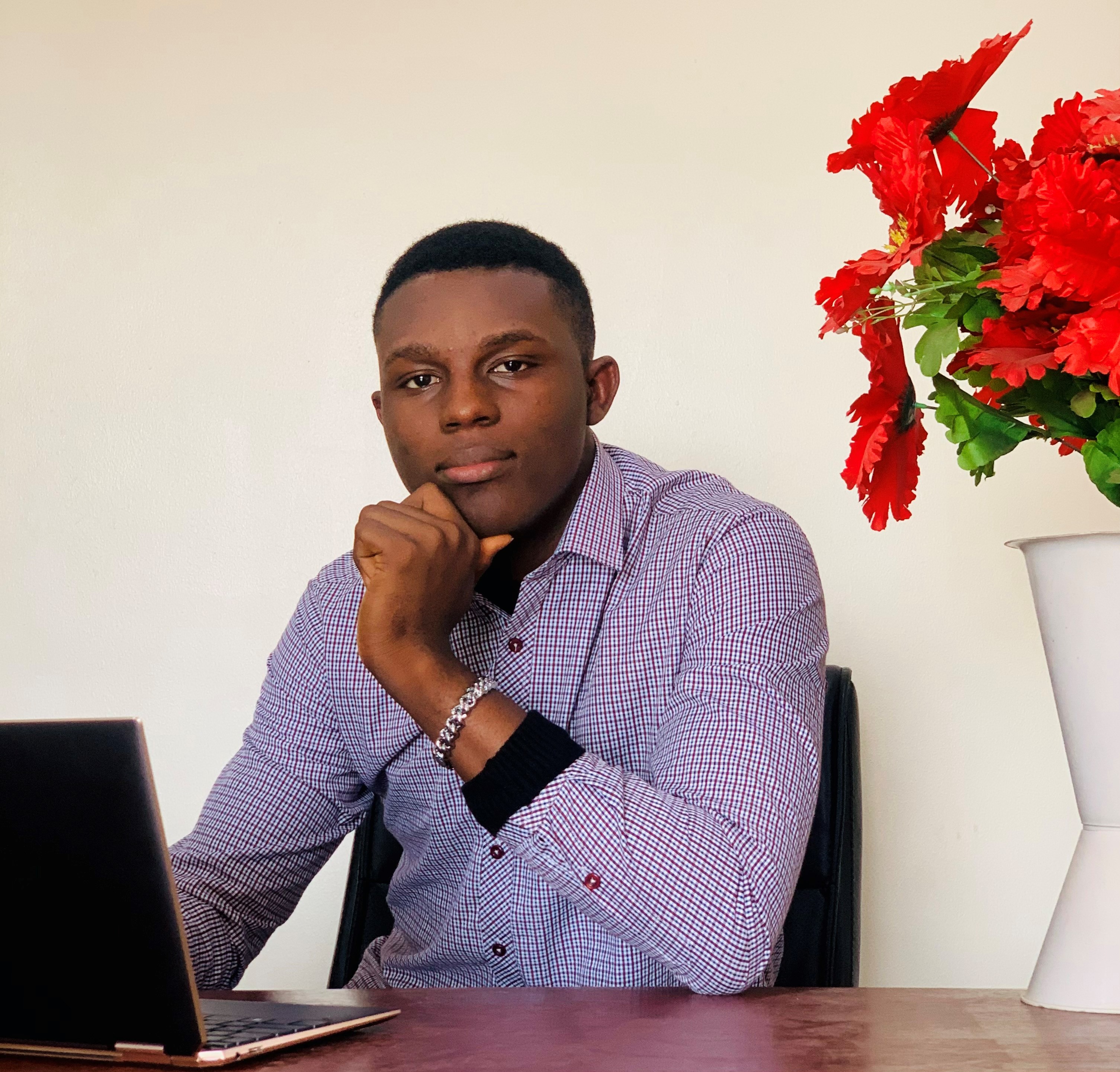 Edwards Moses, Software Developer, Lagos Nigeria
